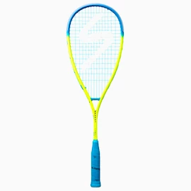 Rakieta do squasha Salming Grit Powerlite Racket Blue/Yellow