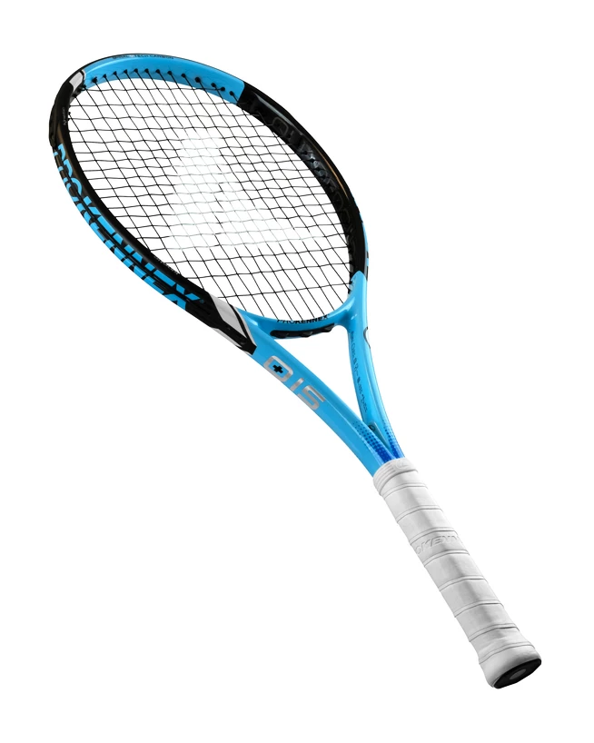 Rakieta tenisowa ProKennex Kinetic Q+15 (285g) Black/Blue 2021  L3