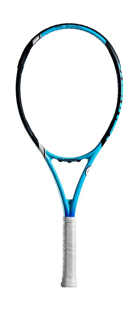 Rakieta tenisowa ProKennex Kinetic Q+15 (285g) Black/Blue 2021  L3