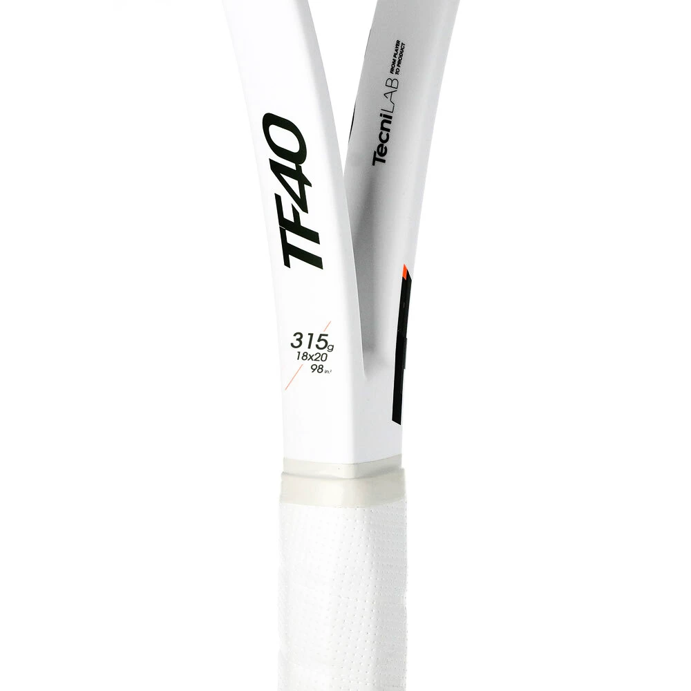 Rakieta tenisowa Tecnifibre TF40 18M (315g) 2024