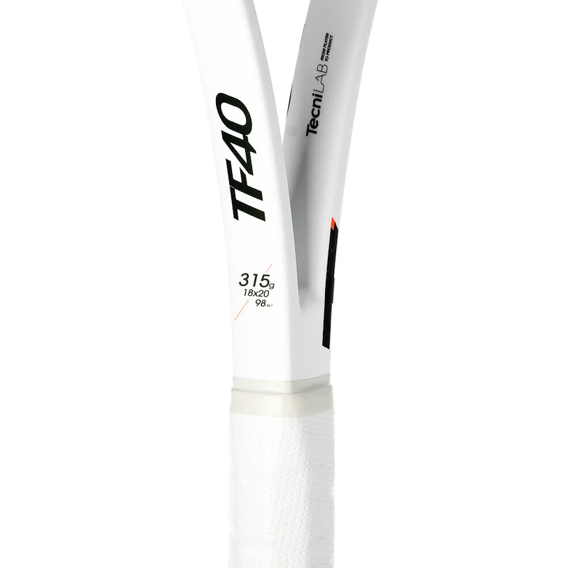 Rakieta tenisowa Tecnifibre TF40 18M (315g) 2024