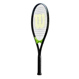 Rakieta tenisowa Wilson  Aggressor Black/Green  L3