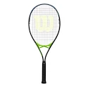 Rakieta tenisowa Wilson  Aggressor Black/Green  L3