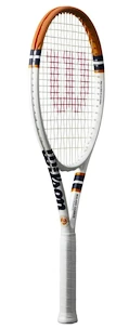 Rakieta tenisowa Wilson Clash 100 v2 Roland Garros 2023