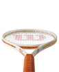 Rakieta tenisowa Wilson Clash 100 V3 Roland Garros 2025