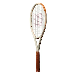 Rakieta tenisowa Wilson Clash 100 V3 Roland Garros 2025