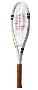 Rakieta tenisowa Wilson Clash 100L v2 Roland Garros 2023