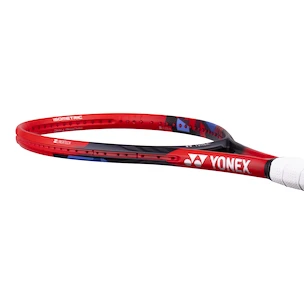 Preizkušeno -  Rakieta tenisowa Yonex Vcore 100L Scarlet  L3