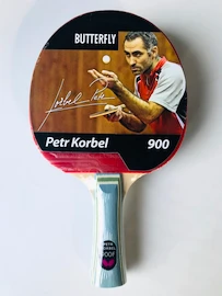 Rakietka do tenisa stołowego Butterfly Korbel 900