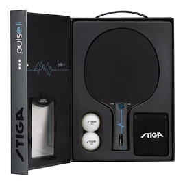 Rakietka do tenisa stołowego Stiga Pulse Box 3-star II