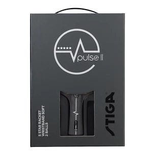 Rakietka do tenisa stołowego Stiga  Pulse Box II 5-Star