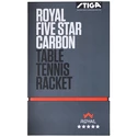 Rakietka do tenisa stołowego Stiga  Stiga Royal 5-Star Carbon