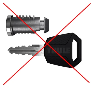 Ramię średnie Thule  52625