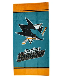 Ręcznik Official Merchandise  NHL San Jose Sharks