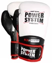 Rękawice bokserskie Power System Impact Evo białe