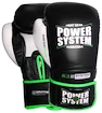 Rękawice bokserskie Power System  Impact Evo Black 10oz