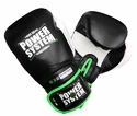 Rękawice bokserskie Power System Impact Evo Czarne