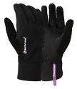 Rękawice damskie Montane  Via Trail Glove Black