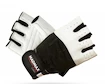 Rękawice fitness MadMax  Clasic MFG248 Black/White