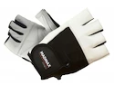 Rękawice fitness MadMax  Fitness MFG444 Black/White