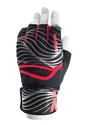Rękawice fitness MadMax  MaxGel Fighting Gloves MBF906 červené