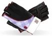 Rękawice fitness MadMax  MFG911 Black/Purple