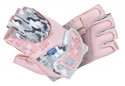 Rękawice fitness MadMax  No Matter MFG931 Pink
