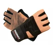 Rękawice fitness MadMax  Professional MFG269 Brown