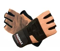 Rękawice fitness MadMax  Professional MFG269 Brown