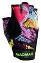 Rękawice fitness MadMax  Short fingers 2 GWC002