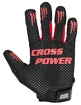 Rękawice fitness Power System  Cross Power Black