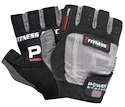 Rękawice fitness Power System  Fitness Black/Gray