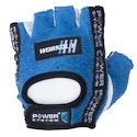 Rękawice fitness Power System  Fitness Rukavice Workout Blue