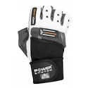 Rękawice fitness Power System  No Compromise Gray