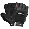 Rękawice fitness Power System  Power Plus Black S