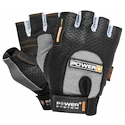 Rękawice fitness Power System  Power Plus Gray