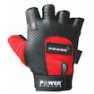 Rękawice fitness Power System  Power Plus Red