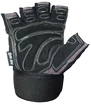 Rękawice fitness Power System  Raw Power Black/Gray
