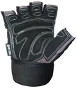 Rękawice fitness Power System  Raw Power Black/Gray