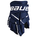 Rękawice hokejowe Bauer Supreme M5PRO Navy Junior