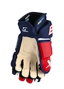 Rękawice hokejowe Bauer Supreme M5PRO Navy/Red/White Senior