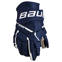 Rękawice hokejowe Bauer Supreme M5PRO Navy Senior