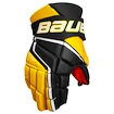 Rękawice hokejowe Bauer Vapor 3X Black/Gold Intermediate