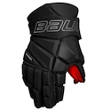 Rękawice hokejowe Bauer Vapor 3X Black Intermediate