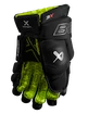 Rękawice hokejowe Bauer Vapor 3X Black Junior