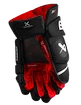 Rękawice hokejowe Bauer Vapor 3X Black/White Senior