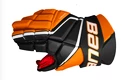 Rękawice hokejowe Bauer Vapor 3X - MTO black/orange Senior
