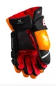 Rękawice hokejowe Bauer Vapor 3X - MTO black/orange Senior