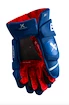 Rękawice hokejowe Bauer Vapor 3X - MTO blue Intermediate