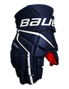 Rękawice hokejowe Bauer Vapor 3X Navy Intermediate 13 cali
